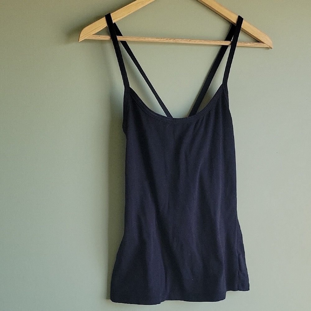 Classic Black Women's/Juniors Tank Top Size M